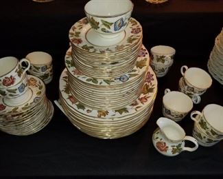 Royal Worchester china