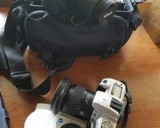 Cameras