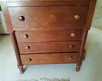 Cherry dresser