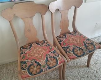 Dining chairs