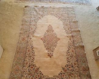Oriental rugs
