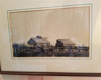 Rob Odell watercolor