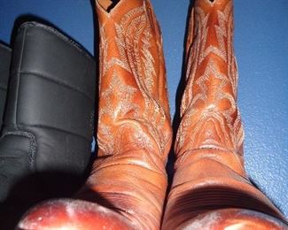 these are wonderful boots