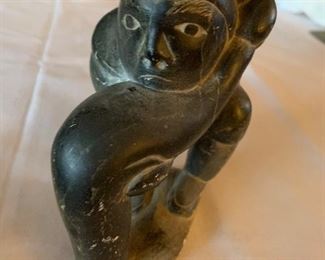 Inuit Carving 