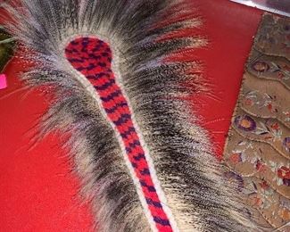Native American Roach Headdress 