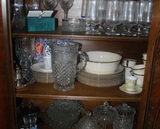 Glassware and Dishes // Kitchen