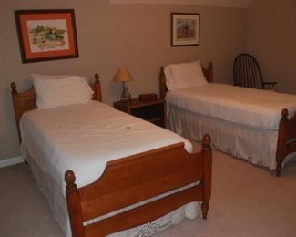 Twin Beds