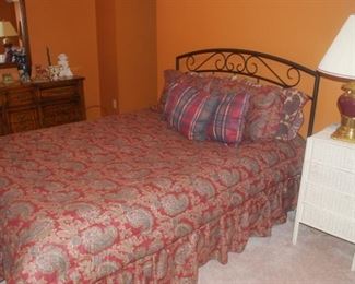 Nice Iron Bed