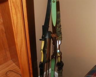 Bows (No firearms at this sale)