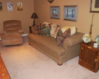 Couches and Chairs