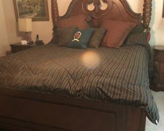 Stunning Bedroom Set