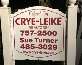 Property Listed and Under Contract by Sue Turner