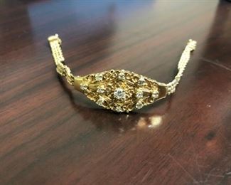 FINE JEWELRY AT SALE... MORE EXPENSIVE ITEMS WILL BE SHOWN ONLY BY APPT AFTER THE SALES. SEE REMARKS IN SALE INFORMATION