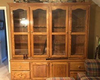 Fine Gun Cabinet