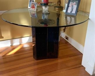 Polygonon Table by Tobia and Afra Scarpa for B&B Italia