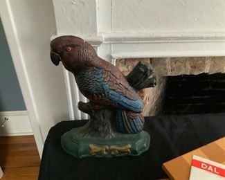 Assorted cast iron door stops