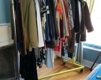 Designer clothing