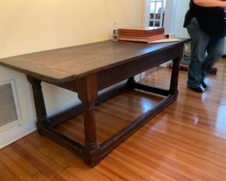 English Oak