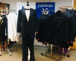 Your man needs to look great too!