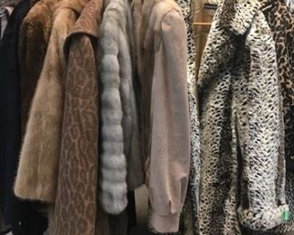 Some real, mostly faux fun, come see what you can find. Saturday-25% off