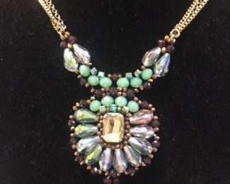 Won't this stand out with just the right dress?