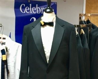 James Bond might wear this...