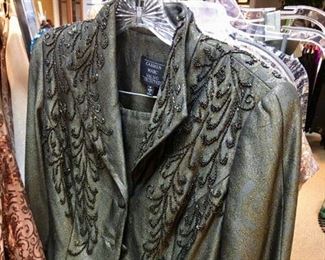 The detail on this outfit is just so beautiful