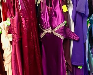 This hot pink number will thrill everyone who sees you in it.