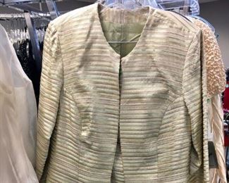 Conservative but very pretty.