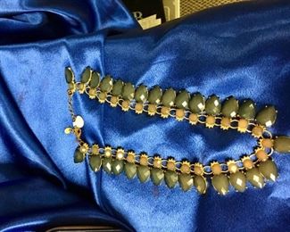 So pretty. Come in and try it on.