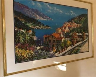 Large print of Portofino