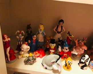 Disney Character collection