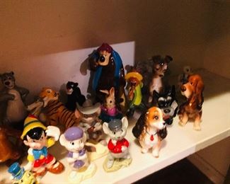 Disney Character collection