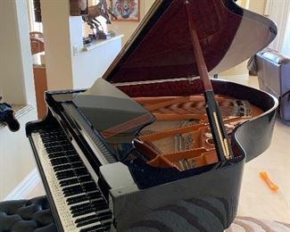 Schimmel Grand Piano