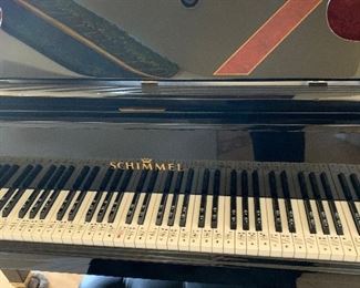 Schimmel Grand Piano