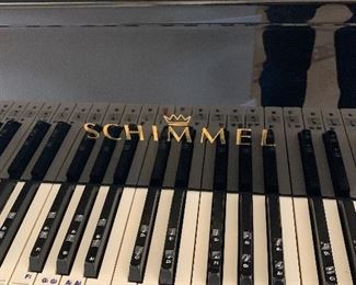 Schimmel Grand Piano
