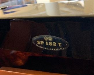 Schimmel Grand Piano