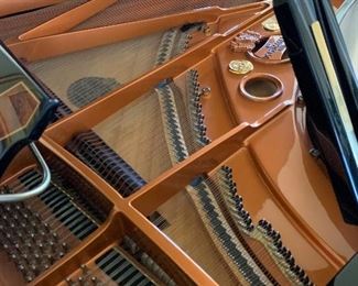 Schimmel Grand Piano