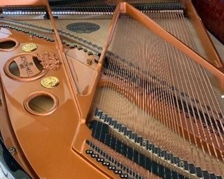 Schimmel Grand Piano