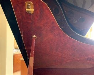 Schimmel Grand Piano