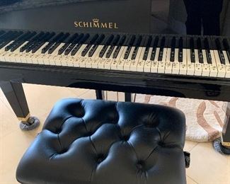 Schimmel Grand Piano