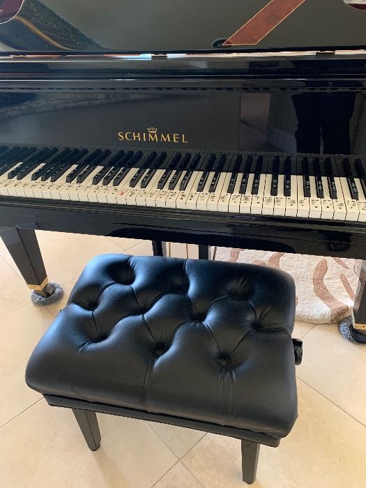 Schimmel Grand Piano