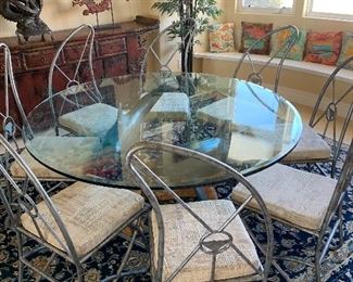 Wyland Dining Table Chairs And Schimmel Starts On 11 7 2019