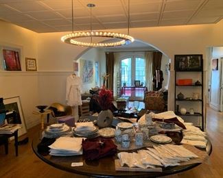 First 120 pictures are items that are still here Saturday, December 6, 2019 still lots and lots of items left