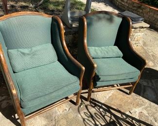 Pair of Chairs