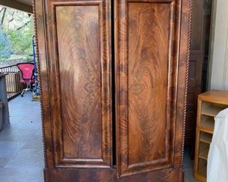Antique Wardrobe