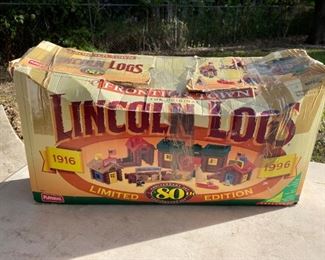 Lincoln Logs