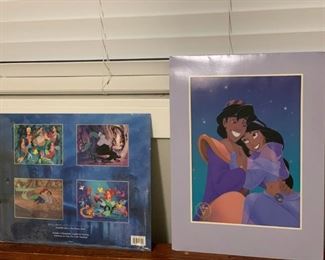 Disney Prints