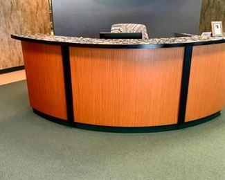 Reception Counter