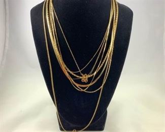 14k Gold Chains
